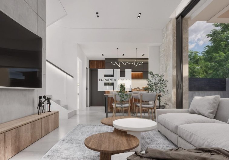 Obra Nueva - villa - Los Montesinos - La Herrada