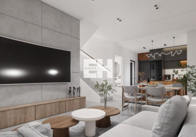 Obra Nueva - villa - Los Montesinos - La Herrada