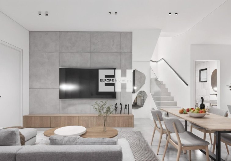 Obra Nueva - villa - Los Montesinos - La Herrada