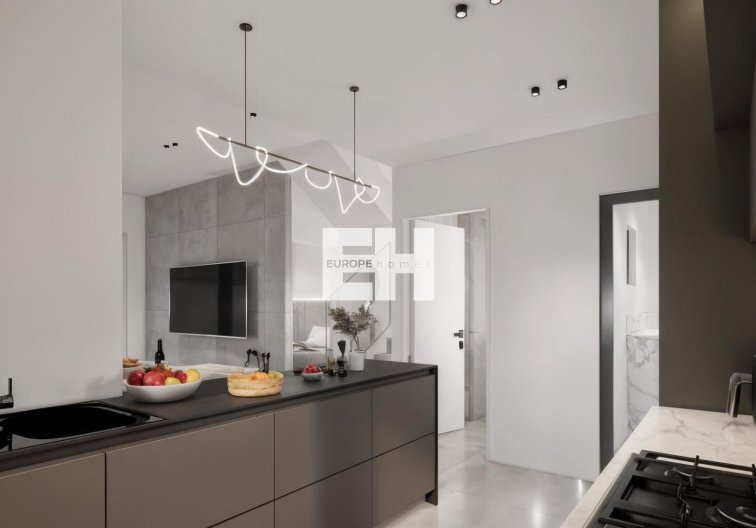 Obra Nueva - villa - Los Montesinos - La Herrada