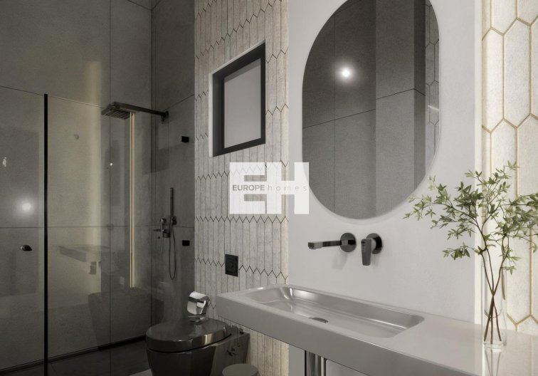 Obra Nueva - villa - Los Montesinos - La Herrada