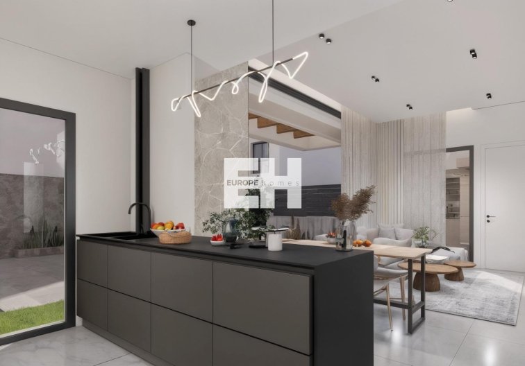 Obra Nueva - villa - Los Montesinos - La Herrada