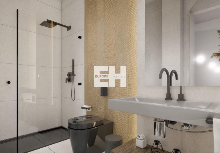 Obra Nueva - villa - Los Montesinos - La Herrada