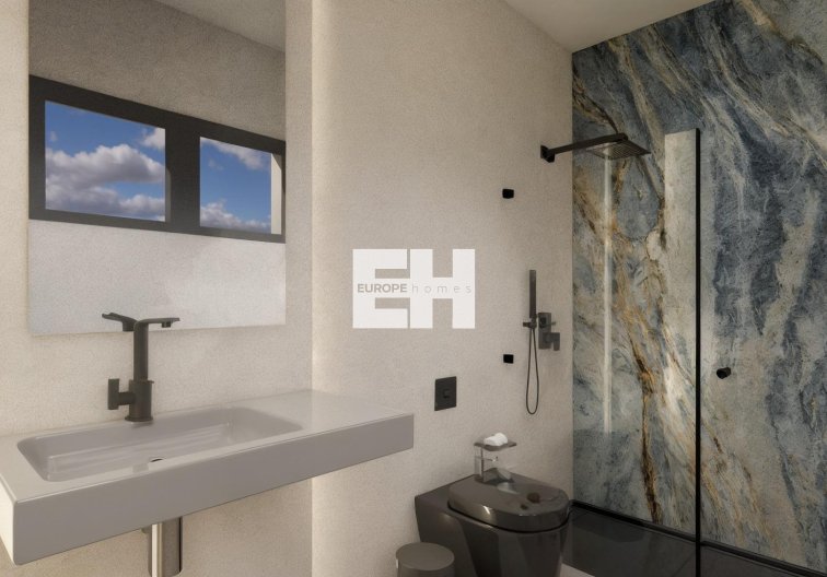 Obra Nueva - villa - Los Montesinos - La Herrada