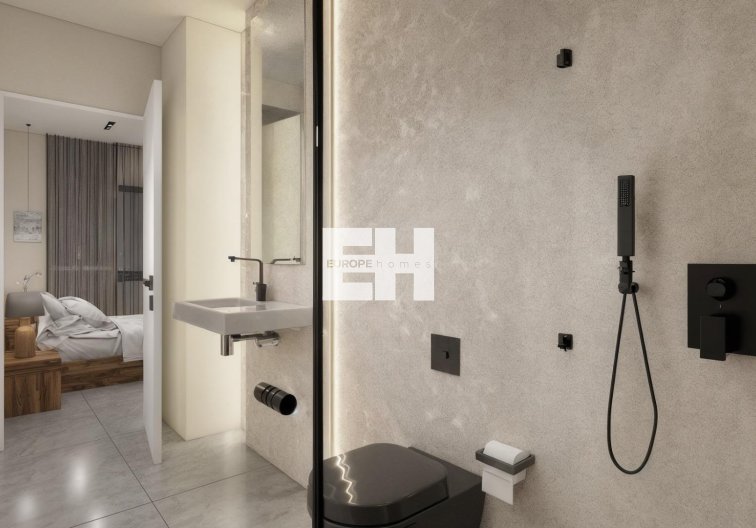 Obra Nueva - villa - Los Montesinos - La Herrada