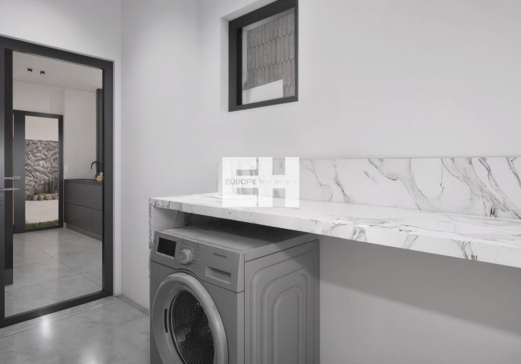 Obra Nueva - villa - Los Montesinos - La Herrada