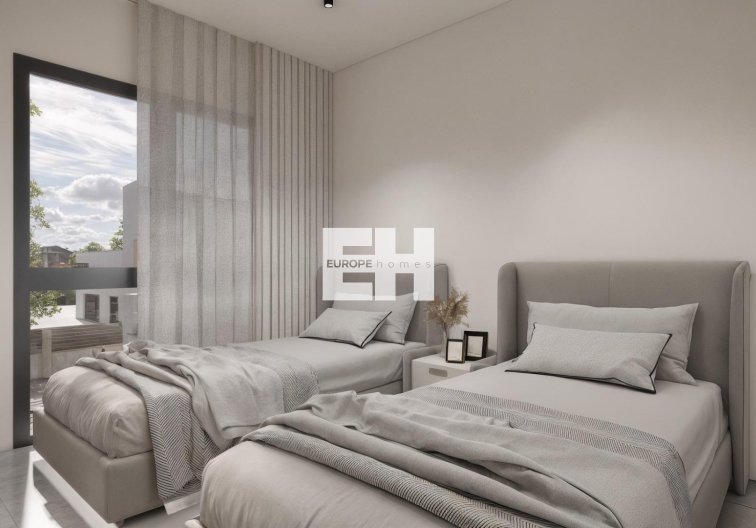 Obra Nueva - villa - Los Montesinos - La Herrada