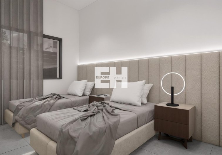 Obra Nueva - villa - Los Montesinos - La Herrada