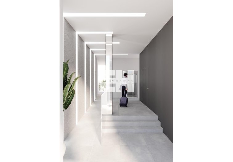 Obra Nueva - Atico - Torrevieja - Centro