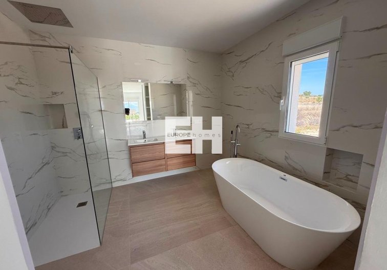 Obra Nueva - villa - Pinoso - Camino Del Prado