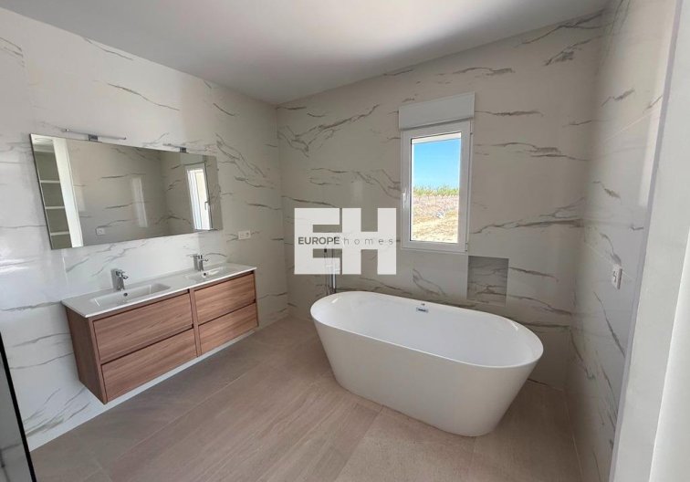 Obra Nueva - villa - Pinoso - Camino Del Prado