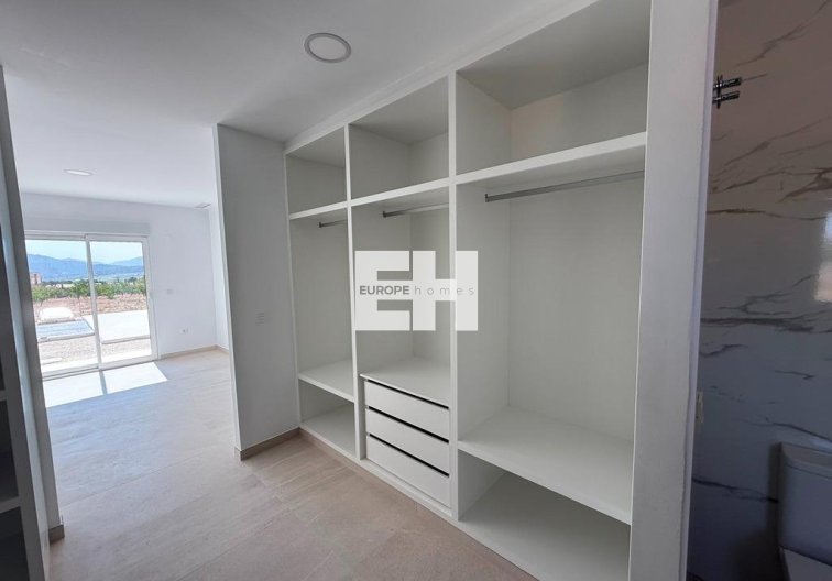 Obra Nueva - villa - Pinoso - Camino Del Prado