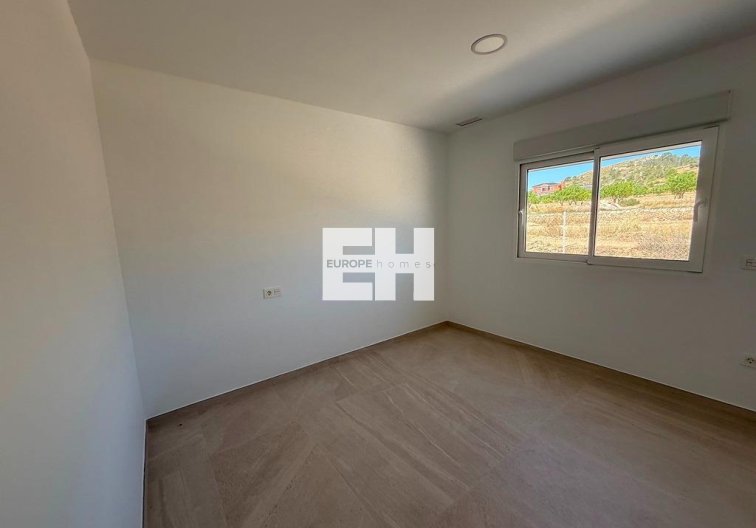 Obra Nueva - villa - Pinoso - Camino Del Prado