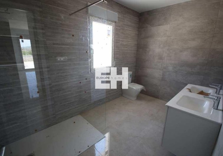 Obra Nueva - villa - Pinoso - Camino Del Prado