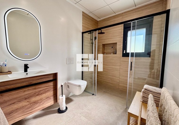 Neubau - villa - Rafal - polideportivo