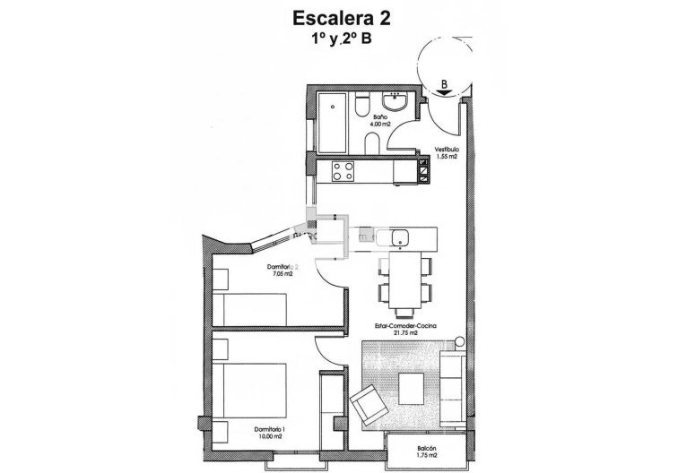 Obra Nueva - Apartamento  - Avileses - pueblo