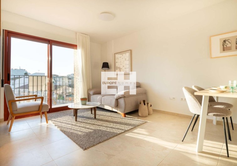 Neubau - Wohnung - Avileses - pueblo