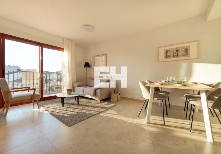 Neubau - Wohnung - Avileses - pueblo