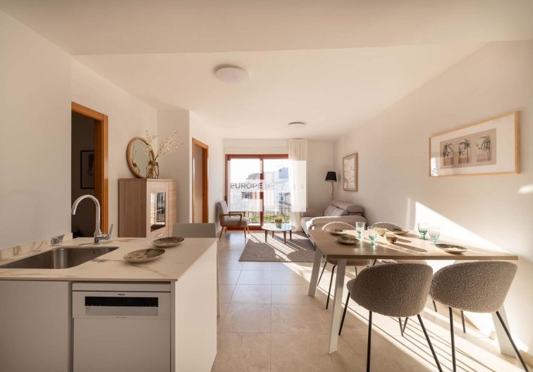 Neubau - Wohnung - Avileses - pueblo