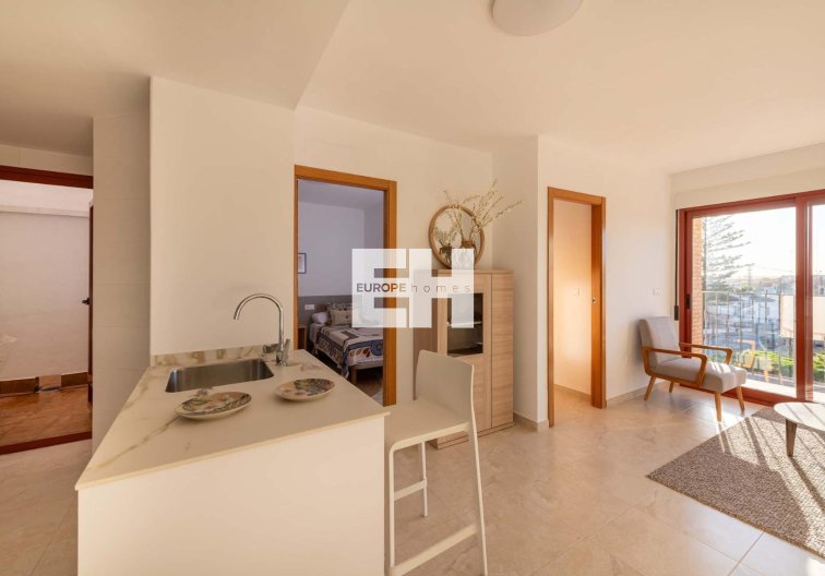 Neubau - Wohnung - Avileses - pueblo