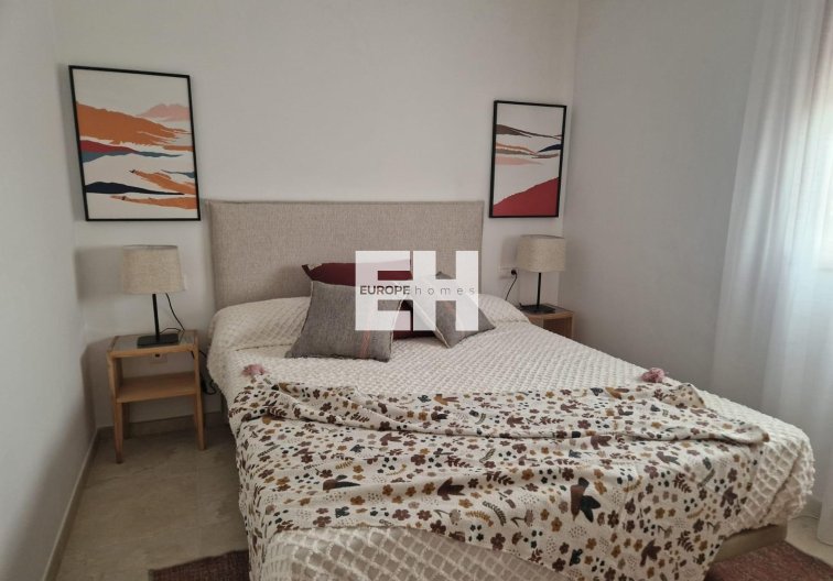 Neubau - Wohnung - Avileses - pueblo