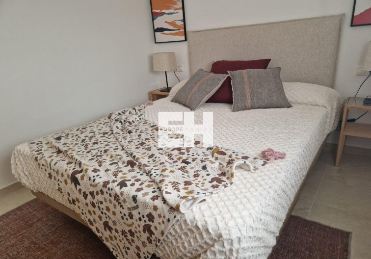 Neubau - Wohnung - Avileses - pueblo