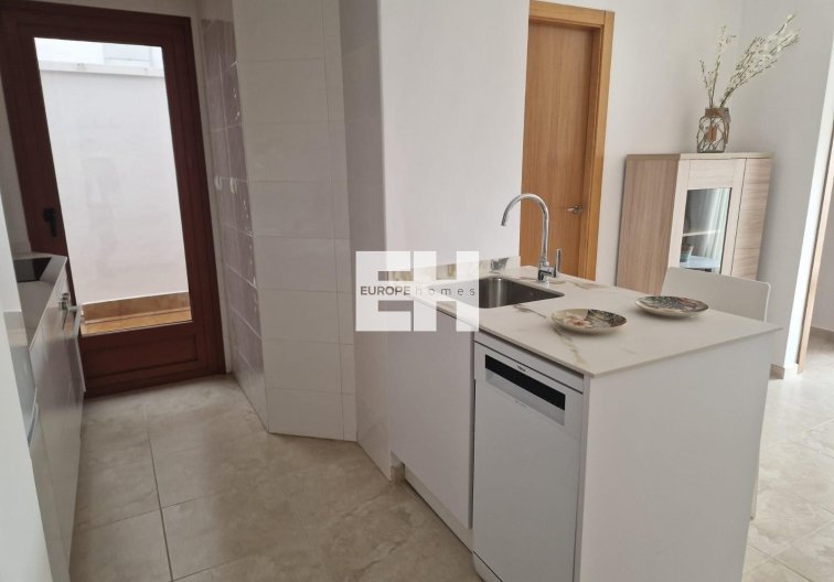 Neubau - Wohnung - Avileses - pueblo