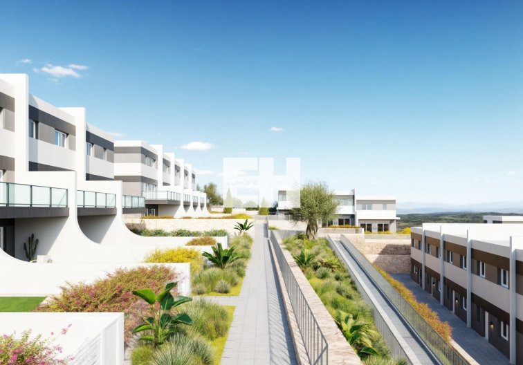 Obra Nueva - town house - Finestrat - Balcón de Finestrat