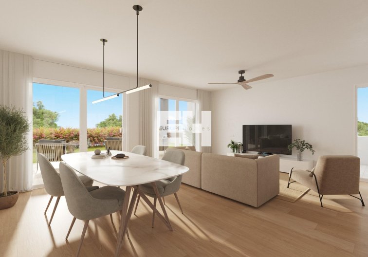 Obra Nueva - town house - Finestrat - Balcón de Finestrat