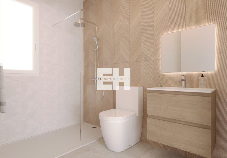 Obra Nueva - town house - Finestrat - Balcón de Finestrat