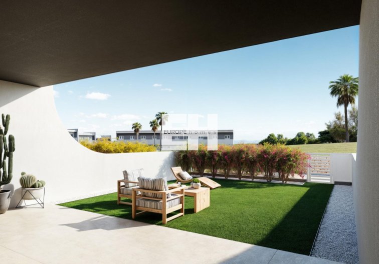 Obra Nueva - town house - Finestrat - Balcón de Finestrat