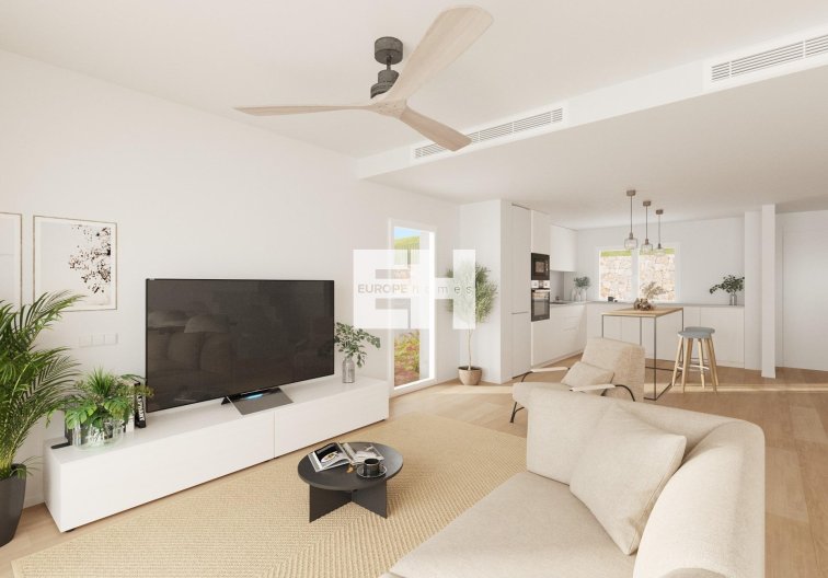 Obra Nueva - town house - Finestrat - Balcón de Finestrat