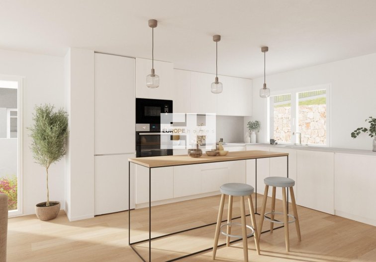 Obra Nueva - town house - Finestrat - Balcón de Finestrat