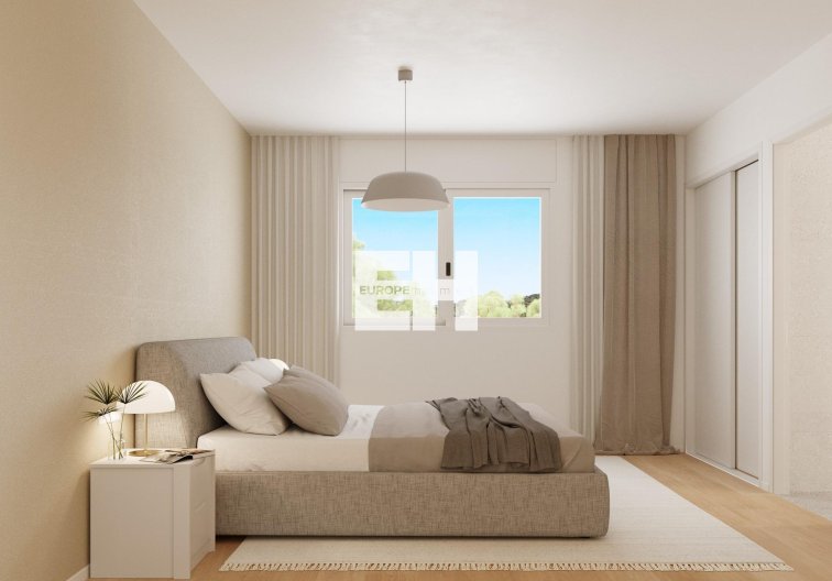 Obra Nueva - town house - Finestrat - Balcón de Finestrat