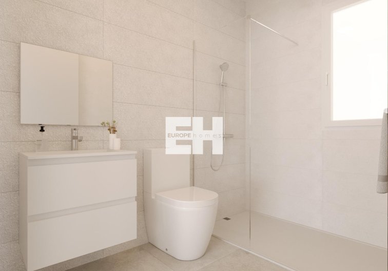 Obra Nueva - town house - Finestrat - Balcón de Finestrat