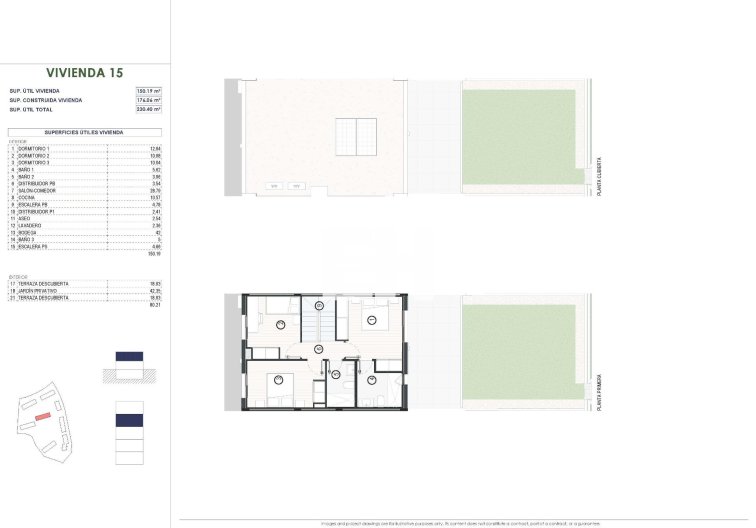 Obra Nueva - town house - Finestrat - Balcón de Finestrat