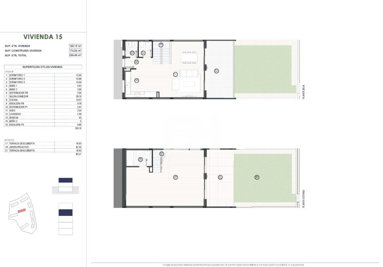 Obra Nueva - town house - Finestrat - Balcón de Finestrat