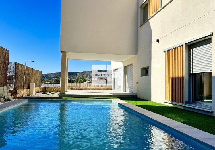 Obra Nueva - villa - Algorfa - La Finca Golf