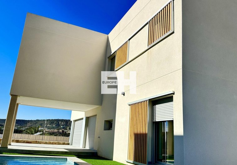 Obra Nueva - villa - Algorfa - La Finca Golf