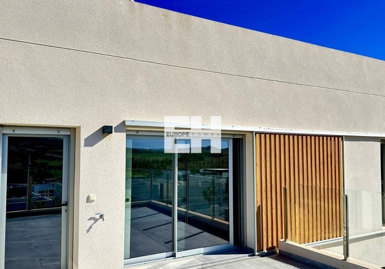 Obra Nueva - villa - Algorfa - La Finca Golf