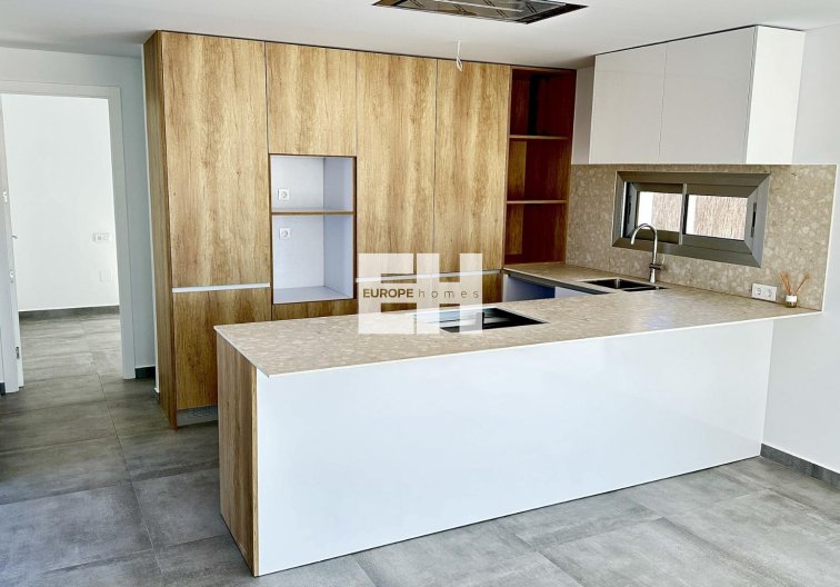 Obra Nueva - villa - Algorfa - La Finca Golf