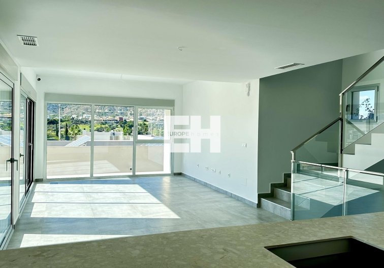 Obra Nueva - villa - Algorfa - La Finca Golf