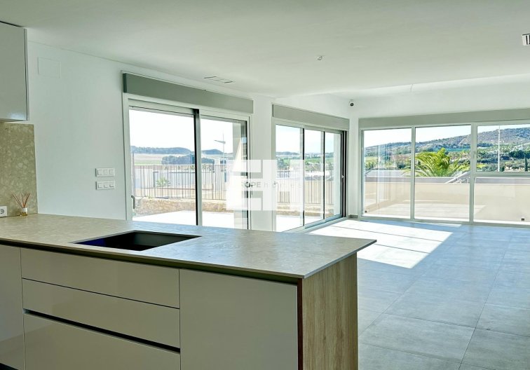 Obra Nueva - villa - Algorfa - La Finca Golf