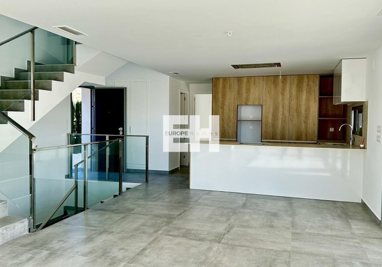 Obra Nueva - villa - Algorfa - La Finca Golf