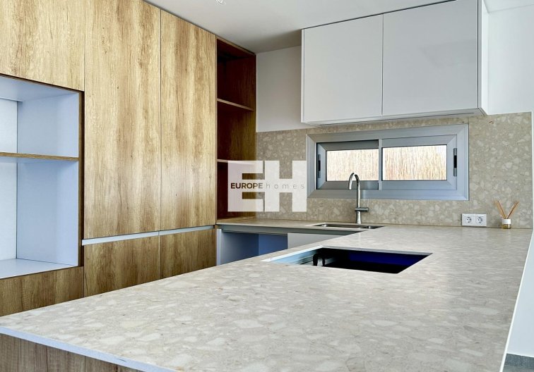 Obra Nueva - villa - Algorfa - La Finca Golf