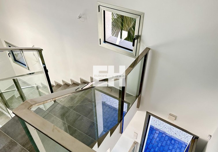 Obra Nueva - villa - Algorfa - La Finca Golf