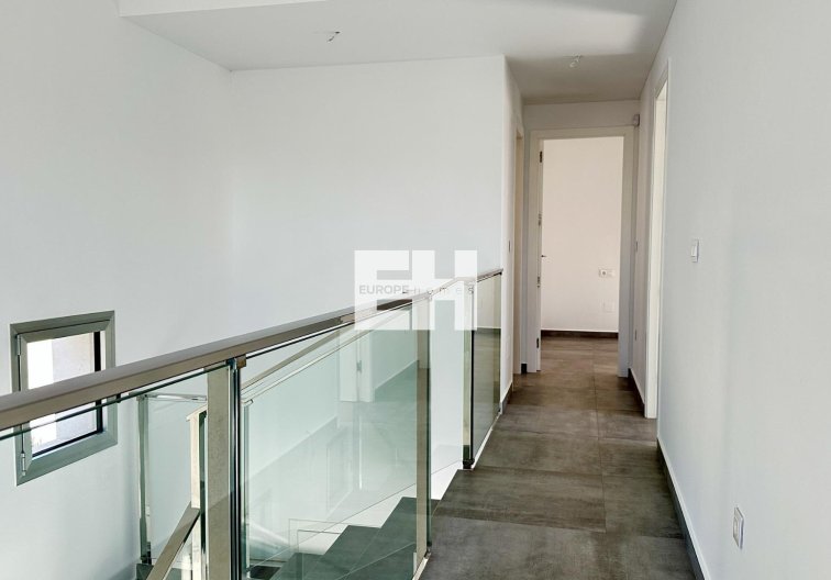 Obra Nueva - villa - Algorfa - La Finca Golf