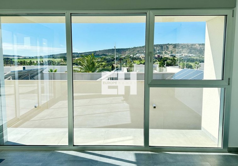 Obra Nueva - villa - Algorfa - La Finca Golf