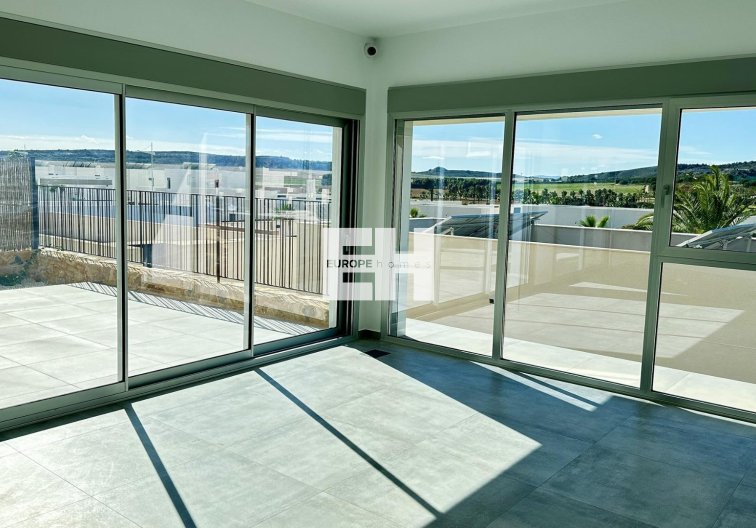 Obra Nueva - villa - Algorfa - La Finca Golf