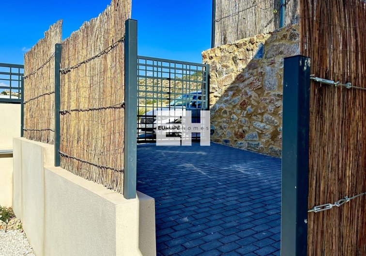 Obra Nueva - villa - Algorfa - La Finca Golf